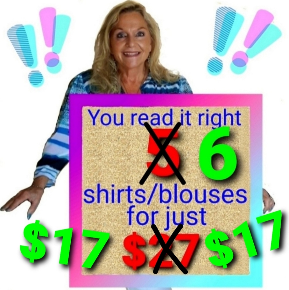 🔴👗 MYSTERY BUNDLE 🧥 - Picture 4 of 12